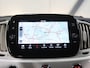 Fiat 500 1.0 Hybrid Dolcevita | LEER/Stof 2 Tone | Glazen dak | Parkeersensoren | Navigatie | Airco | Cruise Control | AppleCarPlay/AndroidAuto | Isofix | Lichtmetalen Velgen 15" |