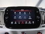 Fiat 500 1.0 Hybrid Dolcevita | LEER/Stof 2 Tone | Glazen dak | Parkeersensoren | Navigatie | Airco | Cruise Control | AppleCarPlay/AndroidAuto | Isofix | Lichtmetalen Velgen 15" |