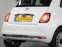 Fiat 500 1.0 Hybrid Dolcevita | LEER/Stof 2 Tone | Glazen dak | Parkeersensoren | Navigatie | Airco | Cruise Control | AppleCarPlay/AndroidAuto | Isofix | Lichtmetalen Velgen 15" |