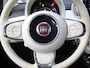 Fiat 500 1.0 Hybrid Dolcevita | LEER/Stof 2 Tone | Glazen dak | Parkeersensoren | Navigatie | Airco | Cruise Control | AppleCarPlay/AndroidAuto | Isofix | Lichtmetalen Velgen 15" |