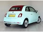 Fiat 500C 0.9 TwinAir Turbo Lounge | Navigatie | Bluetooth | Airco