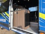 Renault Master T35 2.3 dCi 135 L3H2 Work Edition | Camper Edition | Motorsport Edition | Thule Omnistor Luifel | Airco in Leefruimte | TV | Koelkast | Magnetron | Volledig Bed | 2 Lederen Stoelen | DAB | LED Verlichting Leefruimte |