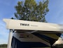 Renault Master T35 2.3 dCi 135 L3H2 Work Edition | Camper Edition | Motorsport Edition | Thule Omnistor Luifel | Airco in Leefruimte | TV | Koelkast | Magnetron | Volledig Bed | 2 Lederen Stoelen | DAB | LED Verlichting Leefruimte |