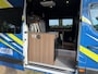 Renault Master T35 2.3 dCi 135 L3H2 Work Edition | Camper Edition | Motorsport Edition | Thule Omnistor Luifel | Airco in Leefruimte | TV | Koelkast | Magnetron | Volledig Bed | 2 Lederen Stoelen | DAB | LED Verlichting Leefruimte |