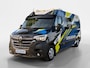 Renault Master T35 2.3 dCi 135 L3H2 Work Edition | Camper Edition | Motorsport Edition | Thule Omnistor Luifel | Airco in Leefruimte | TV | Koelkast | Magnetron | Volledig Bed | 2 Lederen Stoelen | DAB | LED Verlichting Leefruimte |