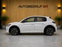 Peugeot 208 1.2 PureTech GT-line Panoramadak! Camera! Lane Assist! Sfeerverlichting! Automaat! 5 Deurs!