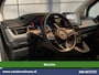Renault Kangoo 1.3 TCe 131pk Benzine L1H1 Euro6 Airco | Camera | LED | Apple Carplay | Cruisecontrol Android Auto, Parkeersensoren, Elektrische inklapbare spiegels, 1500kg trekvermogen