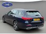 Mercedes-Benz C-klasse Estate 300 e Luxury Line, vol leder, elect bedienbare trekhaak, sfeerverl. 1 e eigenaar, NL auto met nap