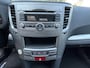Subaru Legacy Touring Wagon 2.0i Intro Automaat, Trekhaak, Cruise, Clima.