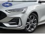 Ford Focus Wagon 1.0 EcoBoost AUTOMAAT Hybrid ST Line Style, stoelverwarming, elect bed. trekhaak, 1 e eigenaar, NL auto met nap