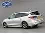 Ford Focus Wagon 1.0 EcoBoost AUTOMAAT Hybrid ST Line Style, stoelverwarming, elect bed. trekhaak, 1 e eigenaar, NL auto met nap
