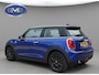 MINI Cooper 3-Deurs 1.5 136 pk, starlight bleu metallic, navigatie, keurig nette staat, NL auto met nationale auto pas