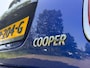 MINI Cooper 3-Deurs 1.5 136 pk, starlight bleu metallic, navigatie, keurig nette staat, NL auto met nationale auto pas
