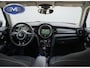 MINI Cooper 3-Deurs 1.5 136 pk, starlight bleu metallic, navigatie, keurig nette staat, NL auto met nationale auto pas