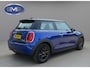 MINI Cooper 3-Deurs 1.5 136 pk, starlight bleu metallic, navigatie, keurig nette staat, NL auto met nationale auto pas