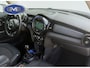 MINI Cooper 3-Deurs 1.5 136 pk, starlight bleu metallic, navigatie, keurig nette staat, NL auto met nationale auto pas