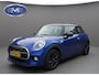 MINI Cooper 3-Deurs 1.5 136 pk, starlight bleu metallic, navigatie, keurig nette staat, NL auto met nationale auto pas