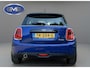 MINI Cooper 3-Deurs 1.5 136 pk, starlight bleu metallic, navigatie, keurig nette staat, NL auto met nationale auto pas