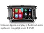 Volkswagen Polo 1.4 TSI BlueGT "Origineel NL!" Automaat! Garantie Navigatie Bluetooth Leer-Alcantara 17"Velgen Parkeersensoren