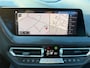 BMW 1-Serie 118i AUTOMAAT M- Sport, Misano blauw metallic, panoramadak, headup display, navi, digitaal cockpit, vol opties