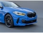BMW 1-Serie 118i AUTOMAAT M- Sport, Misano blauw metallic, panoramadak, headup display, navi, digitaal cockpit, vol opties