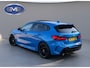 BMW 1-Serie 118i AUTOMAAT M- Sport, Misano blauw metallic, panoramadak, headup display, navi, digitaal cockpit, vol opties