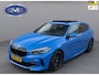 BMW 1-Serie 118i AUTOMAAT M- Sport, Misano blauw metallic, panoramadak, headup display, navi, digitaal cockpit, vol opties