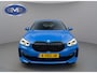 BMW 1-Serie 118i AUTOMAAT M- Sport, Misano blauw metallic, panoramadak, headup display, navi, digitaal cockpit, vol opties