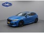 BMW 1-Serie 118i AUTOMAAT M- Sport, Misano blauw metallic, panoramadak, headup display, navi, digitaal cockpit, vol opties