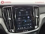 Volvo V60 2.0 B4 Plus Dark 197Pk! Automaat * Vapour Grey | Trekhaak 1.800KG | Adaptive Cruise Control Memory stoelen | Achteruitrijcamera | Apple CarPlay | Stoel/Stuur verwarming