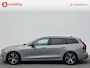 Volvo V60 2.0 B4 Plus Dark 197Pk! Automaat * Vapour Grey | Trekhaak 1.800KG | Adaptive Cruise Control Memory stoelen | Achteruitrijcamera | Apple CarPlay | Stoel/Stuur verwarming