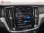 Volvo V60 2.0 B4 Plus Dark 197Pk! Automaat * Vapour Grey | Trekhaak 1.800KG | Adaptive Cruise Control Memory stoelen | Achteruitrijcamera | Apple CarPlay | Stoel/Stuur verwarming