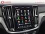 Volvo V60 2.0 B4 Plus Dark 197Pk! Automaat * Vapour Grey | Trekhaak 1.800KG | Adaptive Cruise Control Memory stoelen | Achteruitrijcamera | Apple CarPlay | Stoel/Stuur verwarming