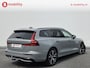 Volvo V60 2.0 B4 Plus Dark 197Pk! Automaat * Vapour Grey | Trekhaak 1.800KG | Adaptive Cruise Control Memory stoelen | Achteruitrijcamera | Apple CarPlay | Stoel/Stuur verwarming