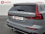 Volvo V60 2.0 B4 Plus Dark 197Pk! Automaat * Vapour Grey | Trekhaak 1.800KG | Adaptive Cruise Control Memory stoelen | Achteruitrijcamera | Apple CarPlay | Stoel/Stuur verwarming