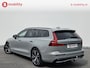 Volvo V60 2.0 B4 Plus Dark 197Pk! Automaat * Vapour Grey | Trekhaak 1.800KG | Adaptive Cruise Control Memory stoelen | Achteruitrijcamera | Apple CarPlay | Stoel/Stuur verwarming
