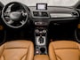 Audi Q3 2.0 TFSI quattro Sport 211Pk Automaat (NAVIGATIE, CLIMATE, ZWART HEMEL, BRUIN LEDER, SPORTSTOELEN, CRUISE, PARKEERSENSOREN, XENON, NIEUWSTAAT)
