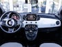 Fiat 500C 1.0 Hybrid | Dolcevita | Navi | Half leder |