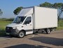 Mercedes-Benz Sprinter 317 Bakwagen Laadklep Zijdeur Automaat Spoiler Lat-om-Lat Betimmerd 170Pk Euro6!