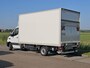 Mercedes-Benz Sprinter 317 Bakwagen Laadklep Zijdeur Automaat Spoiler Lat-om-Lat Betimmerd 170Pk Euro6!
