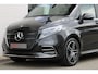 Mercedes-Benz V-klasse 300d / AMG / Exclusive / DC / Luchtvering / Pano / 360 Cam / Burmester / Vol Opties / NIEUWSTAAT.