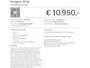 Peugeot 2008 1.2 PureTech GT-line|Leer|Glazen dak|Trekhaak|Cruise Control|Climate Control