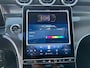 Mercedes-Benz GLC 200 4MATIC AMG Line automaat , elektrische trekhaak Panorama schuifdak, Distronic