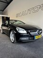 Mercedes-Benz 200-Serie SLK 200 LEDER AUTOMAAT CRUISE STOELV CLIMA AIRSCARF LM