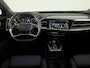 Audi Q4 e-tron 45 quattro Advanced edition 82 kWh SOH 100% | Leder | Adaptive cruise | Achteruitrijcamera | Side assist