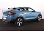 Volvo C40 Recharge Ultimate 69 kWh - Panoramadak - IntelliSafe Assist & Surround - 360º Camera - Harman Kardon audio - Verwarmde voorstoelen & stuur - Elektr. bedienb. voorstoelen met geheugen links - Draadloze tel. lader - Extra getint glas - Inklapbare trekhaak - 19' LMV