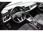 Audi A3 Sportback 35 TFSI 3x S-Line | Panoramadak | RS Zetels | Standkachel | Apple carplay | Blackoptik | Elektrische kofferbak |