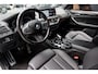 BMW X3 xDrive20i High Exe M-Pakket Leer Head-up Navi LED Elektr. achterklep Climate (3-zone) Elektr. trekhaak PDC LM velgen