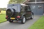 Mercedes-Benz G-klasse G350 cdi grijs kenteken