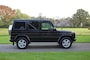 Mercedes-Benz G-klasse G350 cdi grijs kenteken